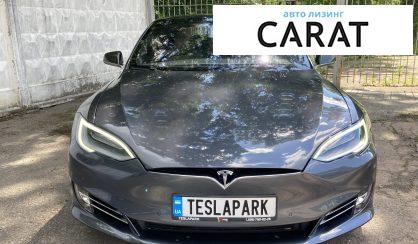 Tesla Model S 2016