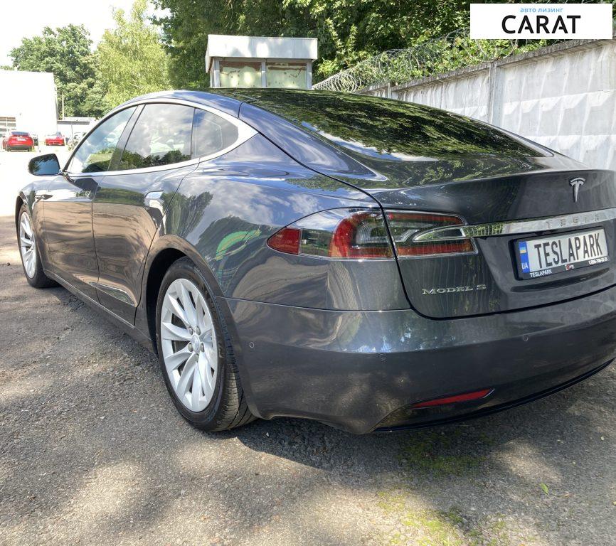 Tesla Model S 2016