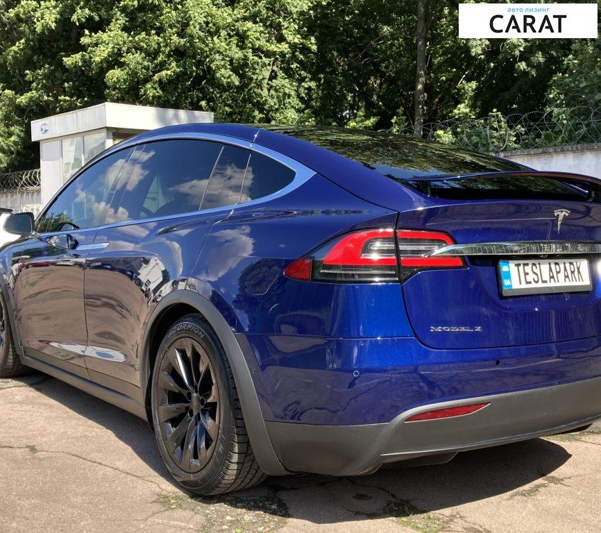 Tesla Model X 2016