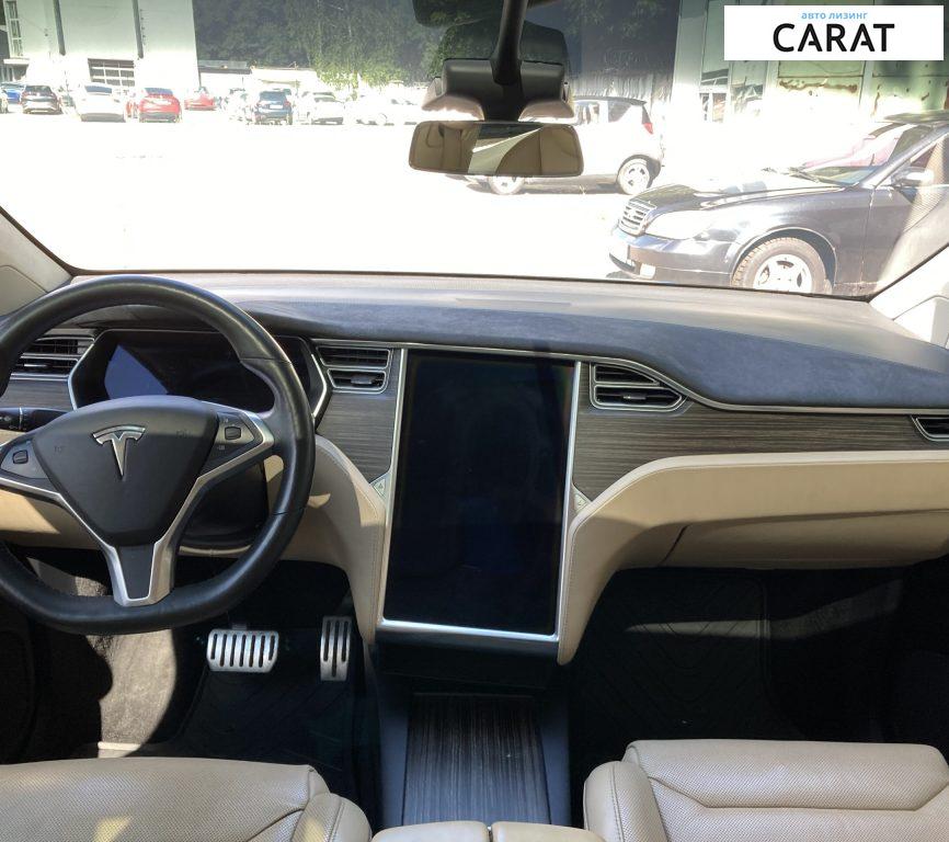 Tesla Model X 2016