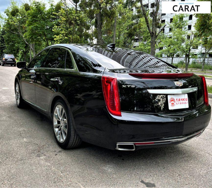 Cadillac XTS 2016