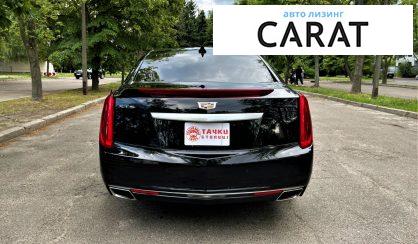 Cadillac XTS 2016