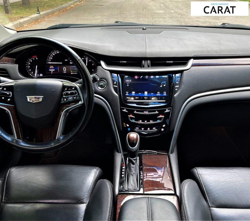 Cadillac XTS 2016