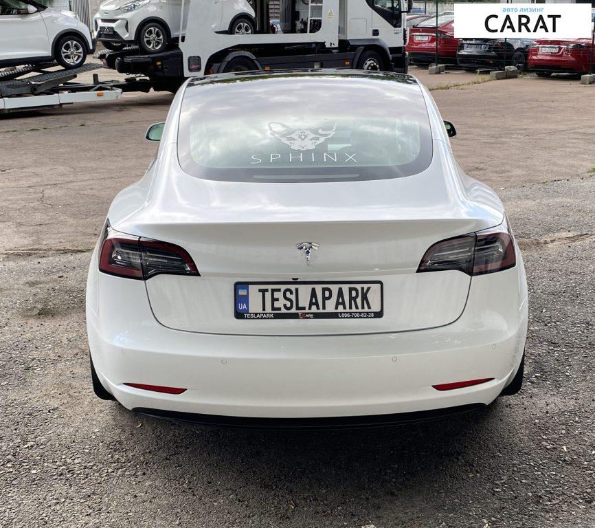 Tesla Model 3 2019