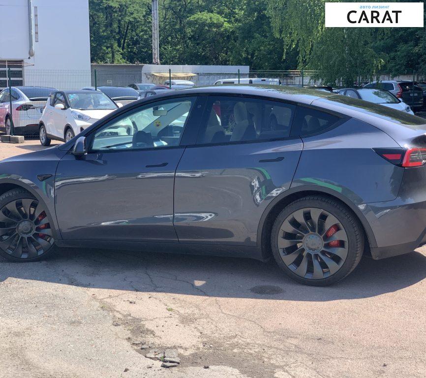 Tesla Model Y 2020