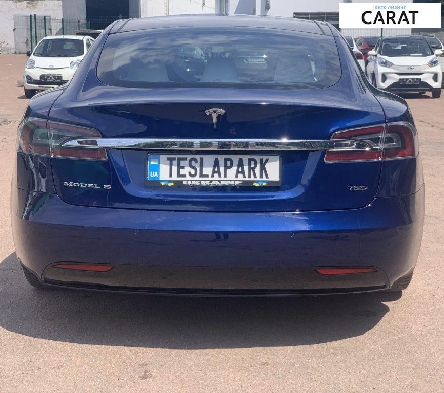 Tesla Model S 2018