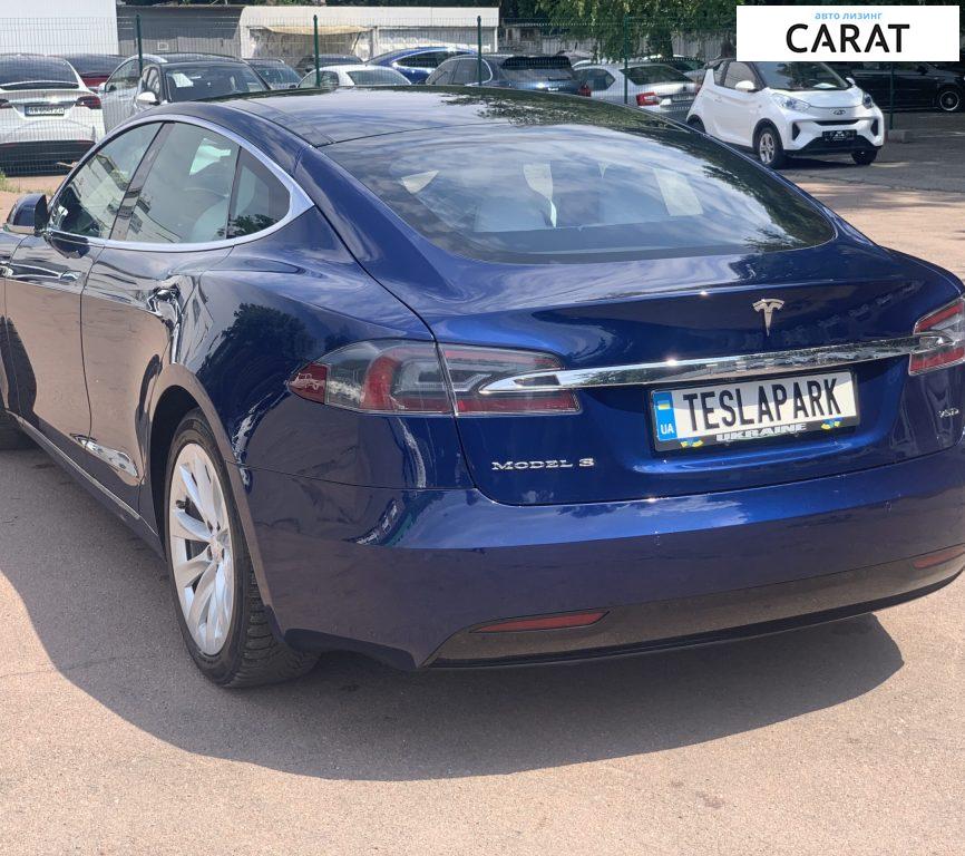 Tesla Model S 2018