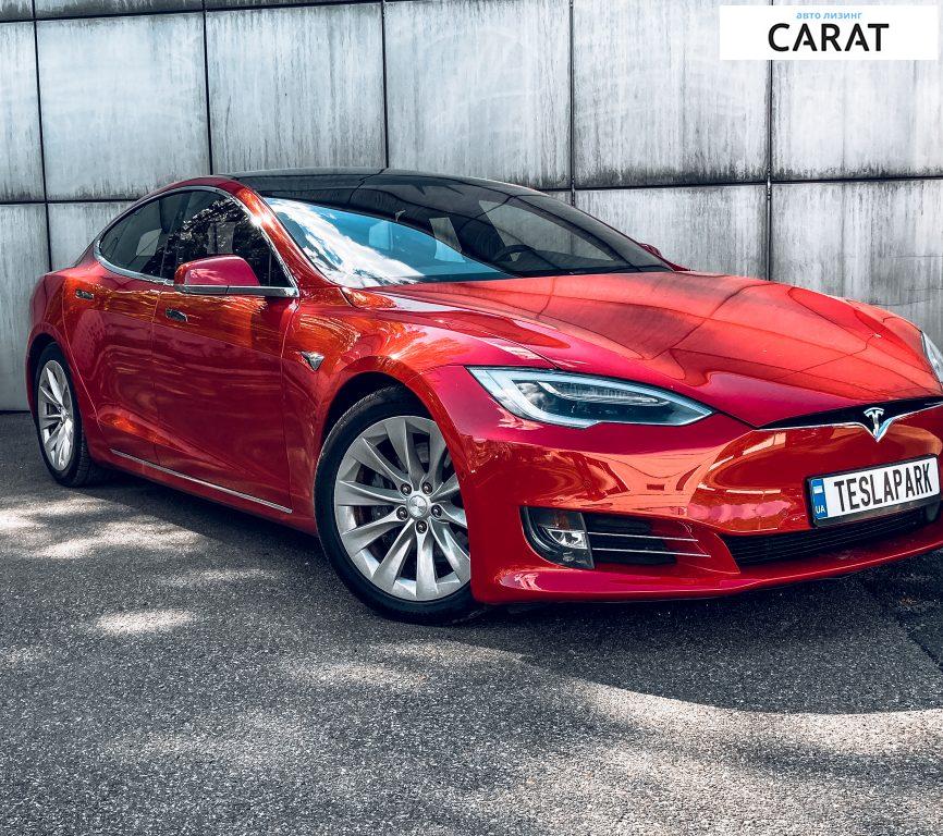 Tesla Model S 2017