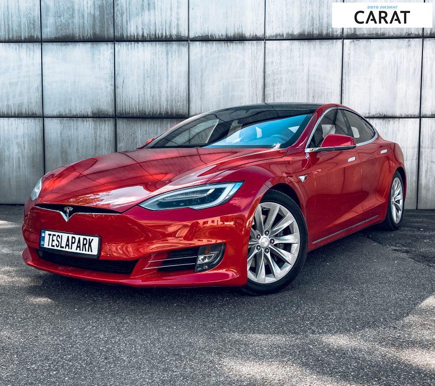 Tesla Model S 2017