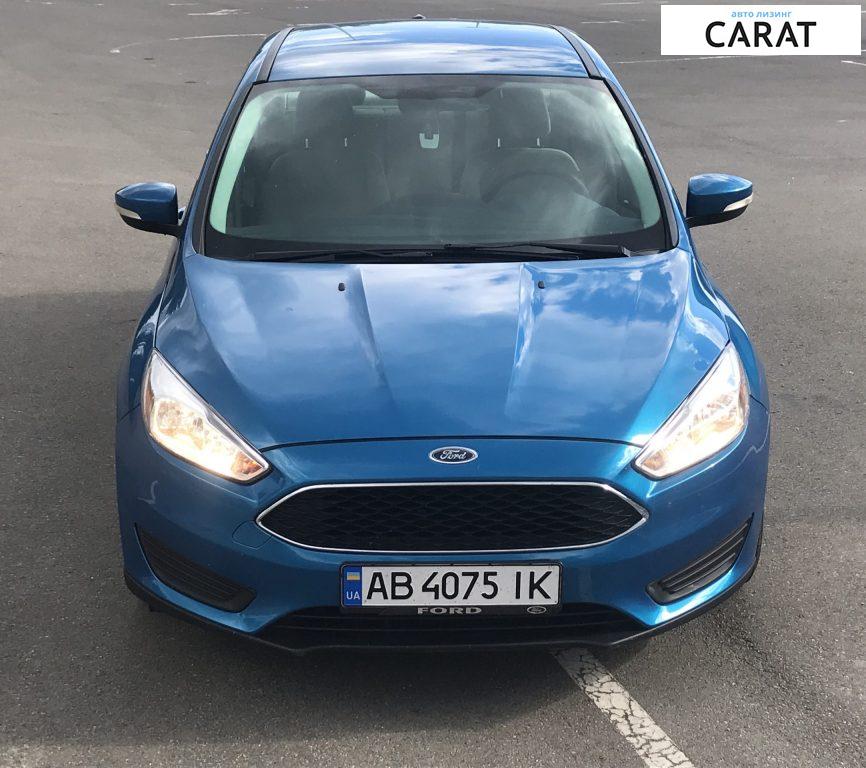 Ford Focus 2015