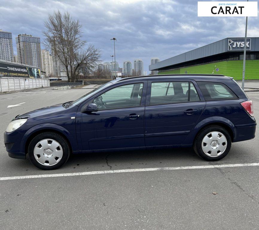 Opel Astra H 2008