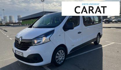 Renault Trafic пасс. 2015 Renault Trafic пасс. 2015