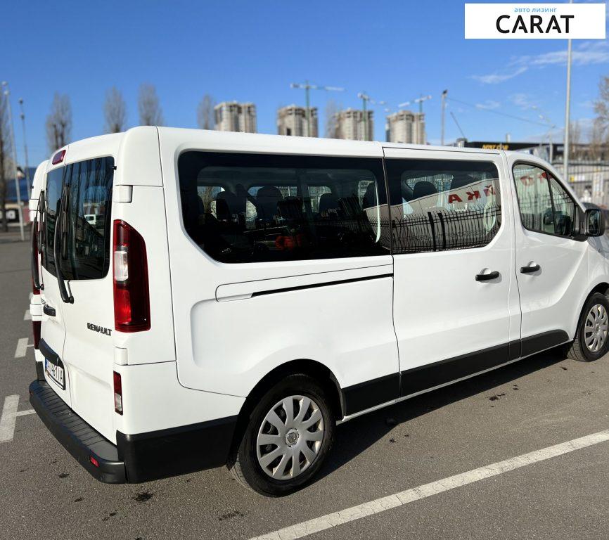 Renault Trafic пасс. 2015