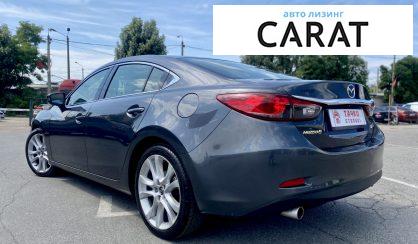 Mazda 6 2013