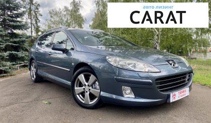 Peugeot 407 2008