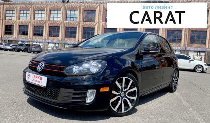 Volkswagen Golf GTI 2013 Volkswagen Golf GTI 2013