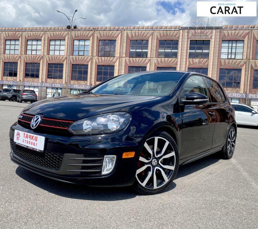 Volkswagen Golf GTI 2013 Volkswagen Golf GTI 2013