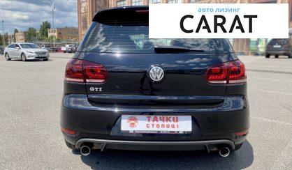 Volkswagen Golf GTI 2013