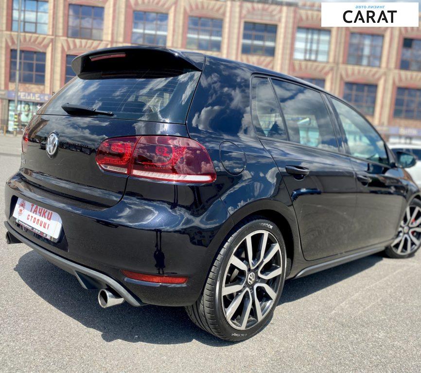 Volkswagen Golf GTI 2013