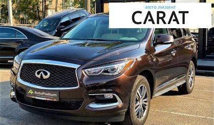 Infiniti QX60 2018