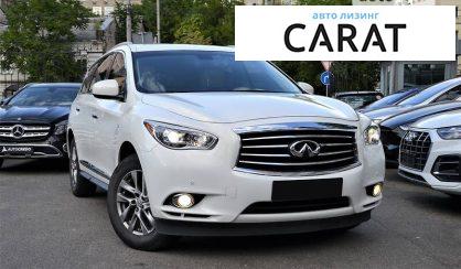 Infiniti QX60 2014