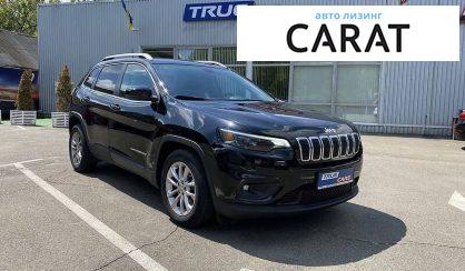 Jeep Cherokee 2018