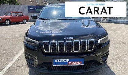 Jeep Cherokee 2018