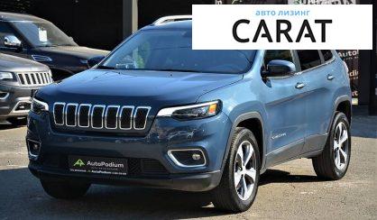 Jeep Cherokee 2019