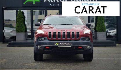 Jeep Cherokee 2014