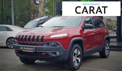 Jeep Cherokee 2014