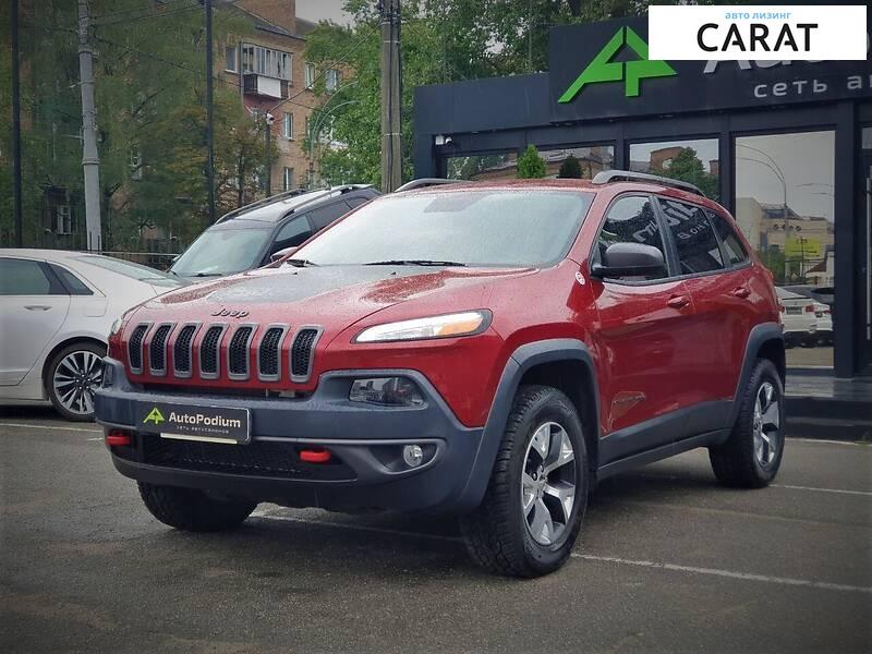 Jeep Cherokee 2014 Jeep Cherokee 2014