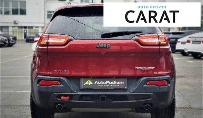 Jeep Cherokee 2014