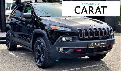 Jeep Cherokee 2017