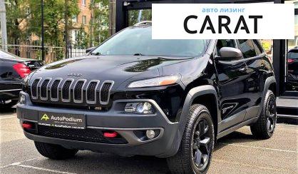 Jeep Cherokee 2017