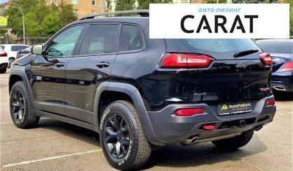 Jeep Cherokee 2017