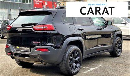 Jeep Cherokee 2017