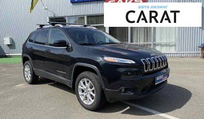 Jeep Cherokee 2014