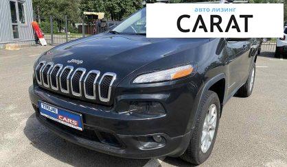 Jeep Cherokee 2014