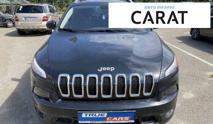 Jeep Cherokee 2014