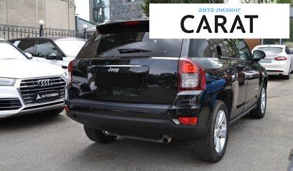 Jeep Compass 2015