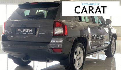 Jeep Compass 2015