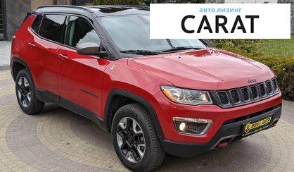 Jeep Compass 2018