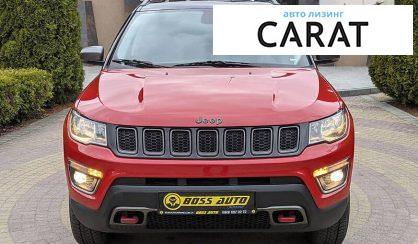 Jeep Compass 2018