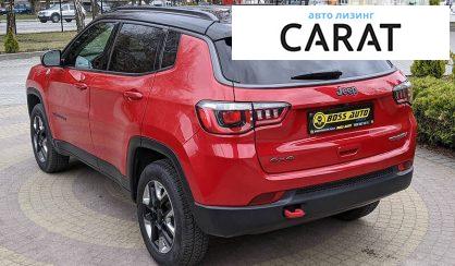 Jeep Compass 2018