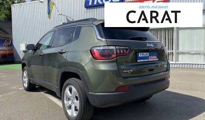 Jeep Compass 2018