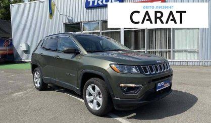 Jeep Compass 2018