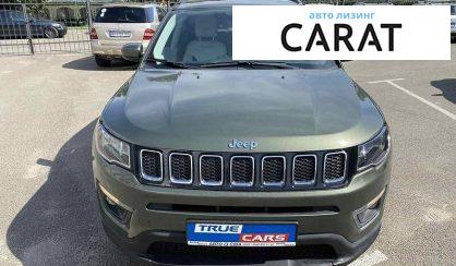 Jeep Compass 2018