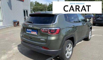 Jeep Compass 2018