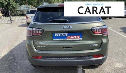 Jeep Compass 2018