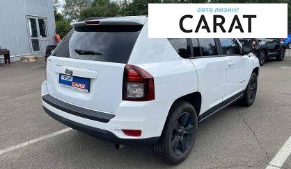 Jeep Compass 2014